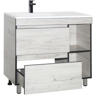 Тумба под раковину Style Line Берлин 90 СС-00002249